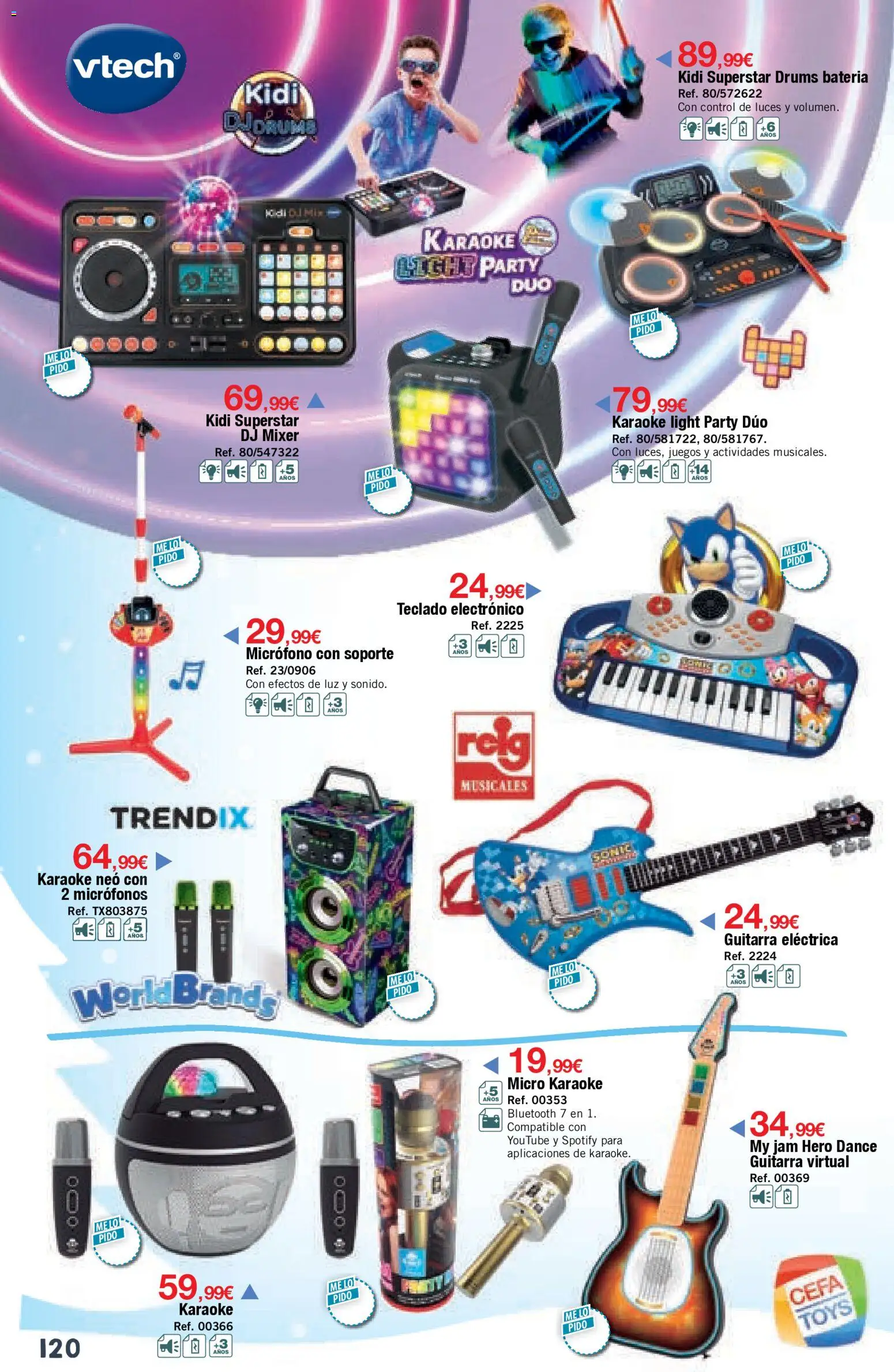 Drim folleto │ válido desde el 03.11.2025 | Página: 120