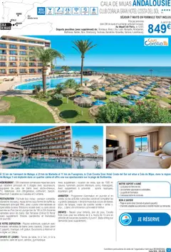 E.Leclerc - Prévisualisation de E.Leclerc Voyages valide à partir de 16.01.2026 | Page: 14