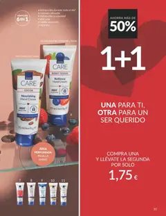 Vista previa Catálogo AVON campaña 2 válido desde el 01.02.2026 | Página: 35