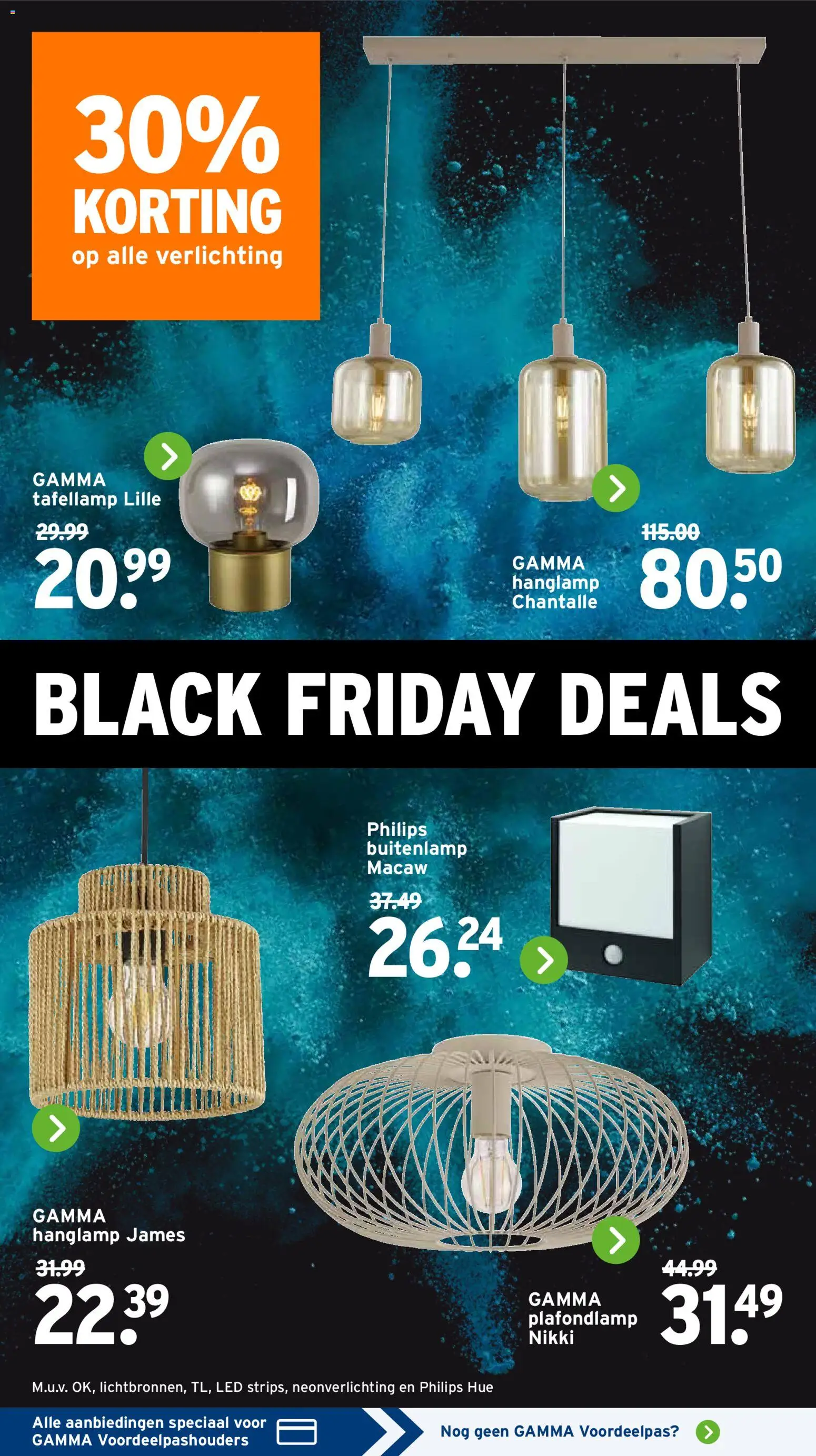 {H1} | Pagina: 2 | Producten: Verlichting