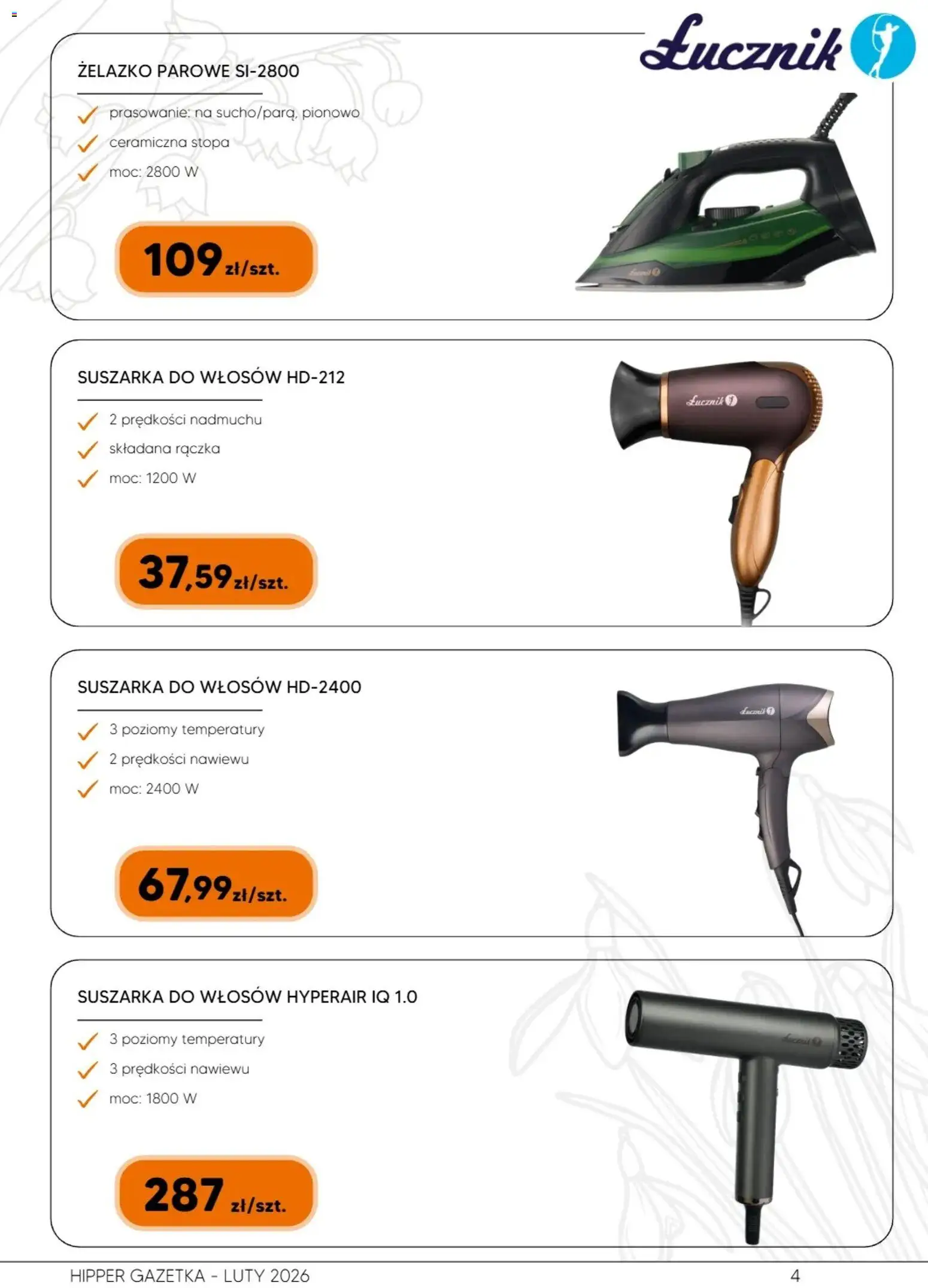 Hipper Gazetka od 05.02.2026 | Strona: 4