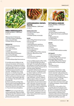 K-Citymarket-mainoslehti voimassa 25.03.2026 alkaen | Sivu: 43