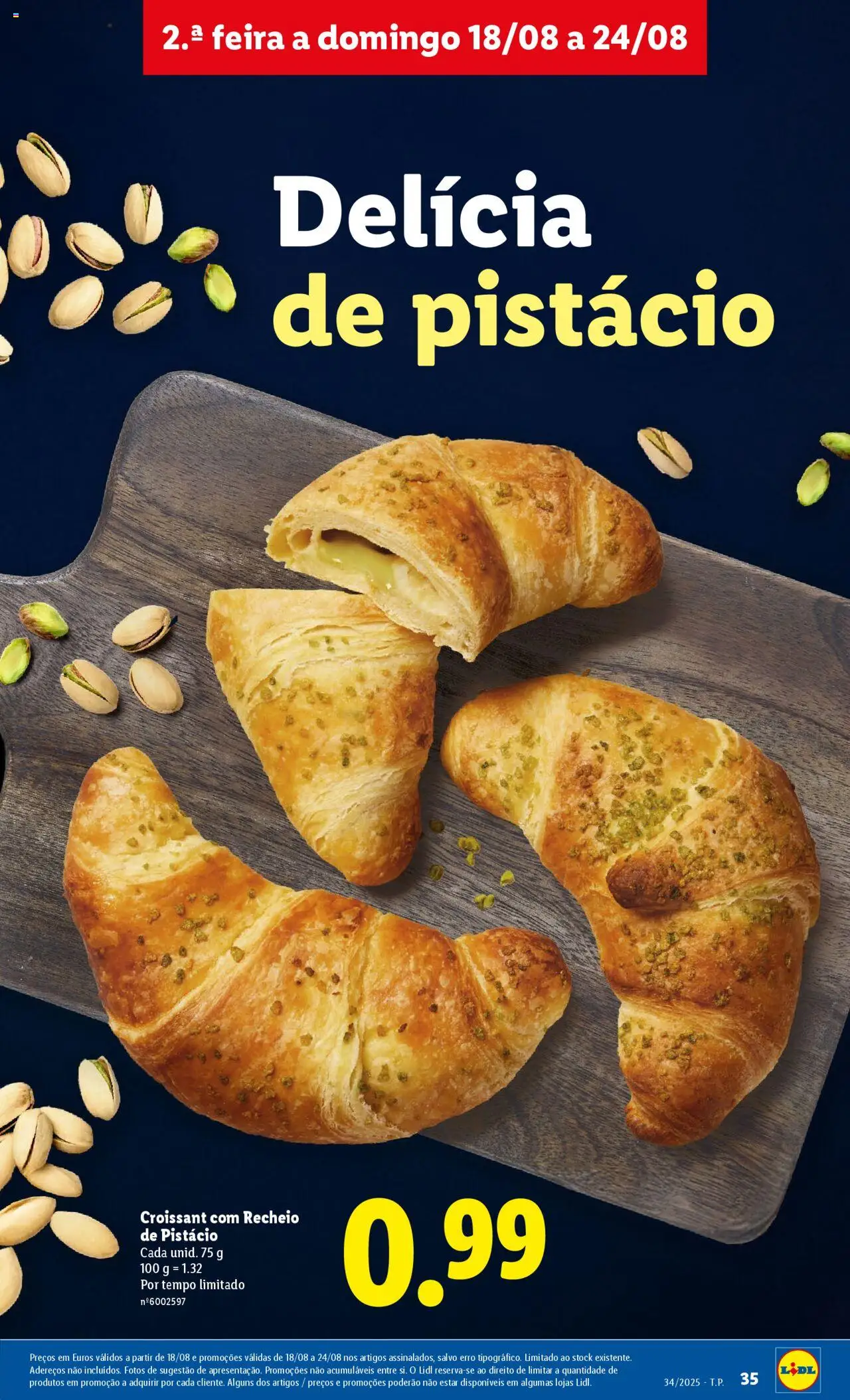 Lidl folheto │ válido de 18.08.2025 | Página: 35