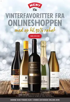 Meny - Tilbudsavis gyldig fra 30.01.2026 | Side: 29 | Produkter: Vin
