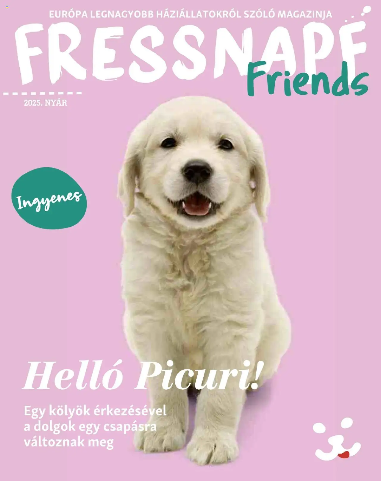 Fressnapf akciós ujság - amely érvényes a következő dátumtól: 05.05.2025 | Oldal: 1 | Termékek: Szőlő