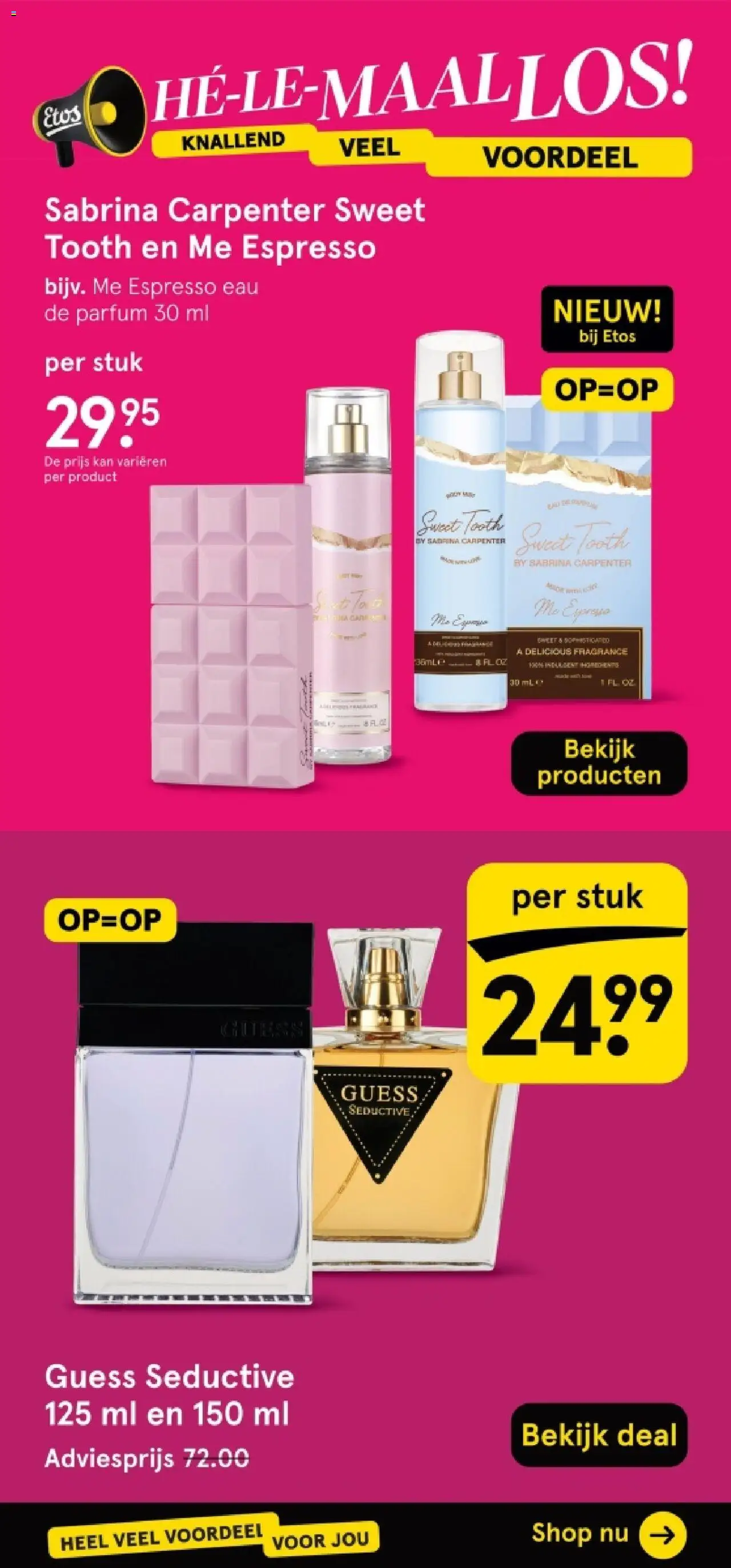 | Pagina: 65 | Producten: Kan, Parfum