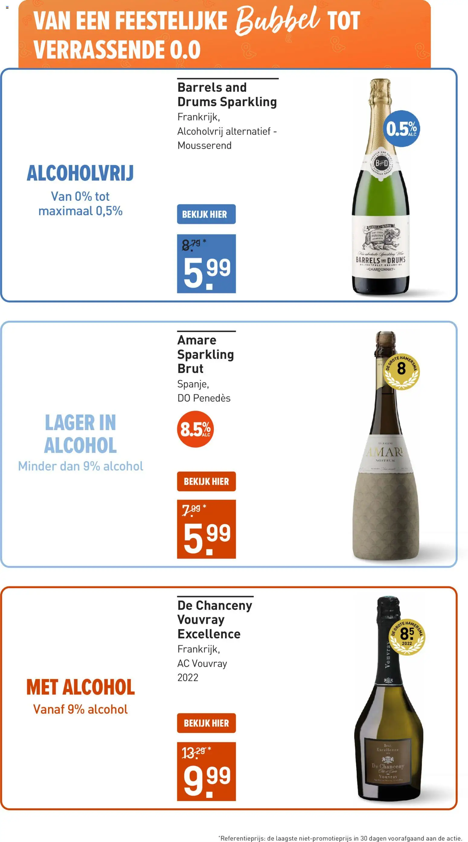 {H1} | Pagina: 9 | Producten: Alcohol