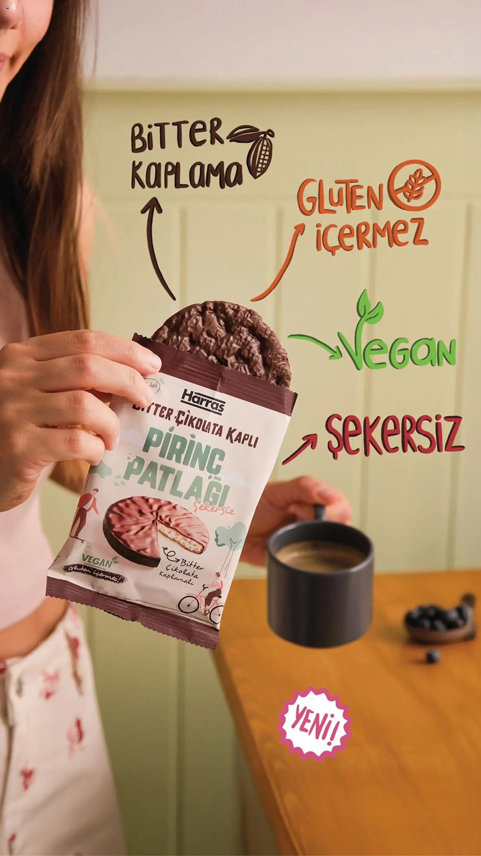 File Market Katalog - 01.11.2025 tarihinden itibaren geçerlidir | Sayfa: 4 | Ürünler: Çikolata, Pirinç