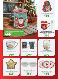 JUMBO katalog - pregled JUMBO kataloga - važi od 17.11.2025 | Strana: 29 | Proizvode: Tanjir, Kutija, Šolja