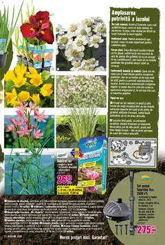 Ofertele Hornbach valabile de la 23.03.2026 | Pagină: 21