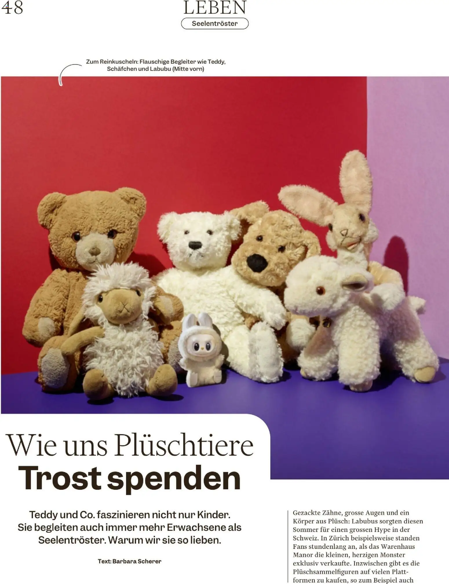 Migros - Magazin – gültig ab 09.12.2025 | Seite: 48
