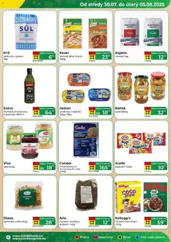Tamda Foods leták od 30.07.2025 | Strana: 3
