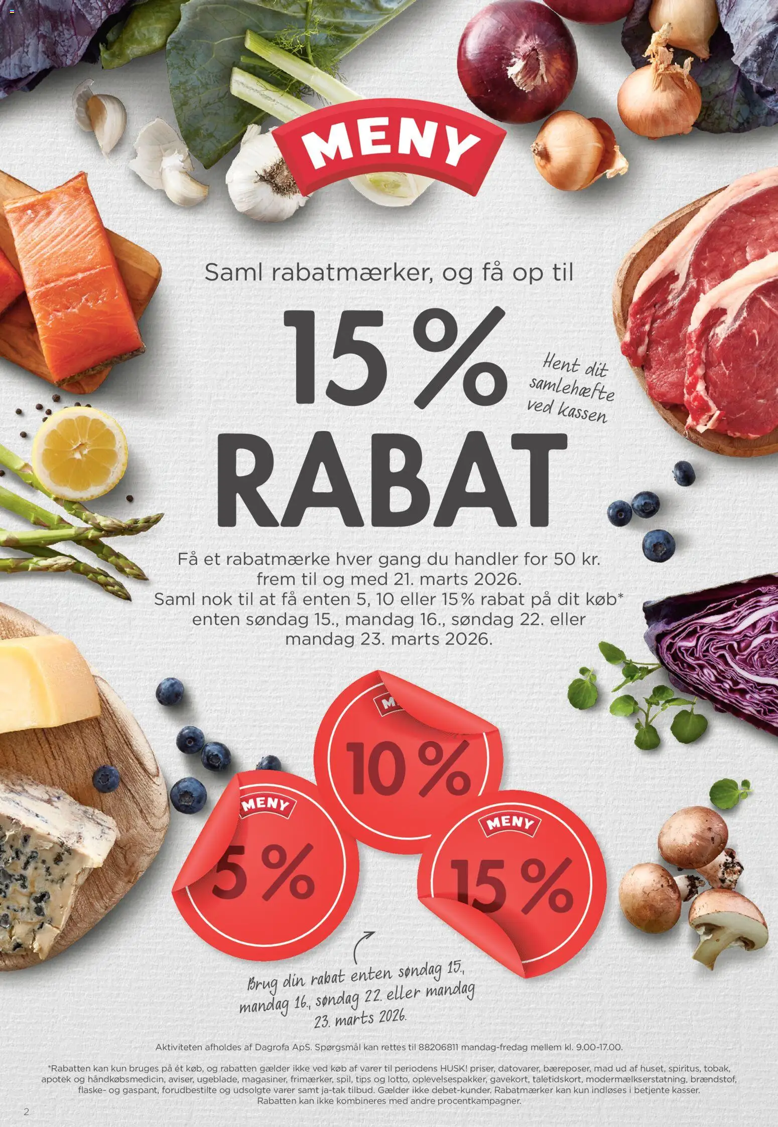Meny tilbudsavis – gyldig fra 06.03.2026 | Side: 4