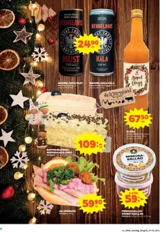 Stora Coop - erbjudanden - Förhandsvisning av reklamblad från butik Stora Coop aktuell från 24.11.2025 | Sida: 4