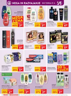 Spar katalog akcije – veljaven od 11.03.2026 | Stran: 26 | Izdelki: Sampon, Krema, Barva, Krema za obraz