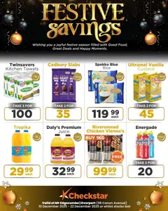 Check Star specials catalogue – valid from 10.12.2025 | Page: 6
