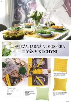 Nové Sconto nábytok akcie – leták je platný od 03.03.2025 | Strana: 6 | Produkty: Vankúš