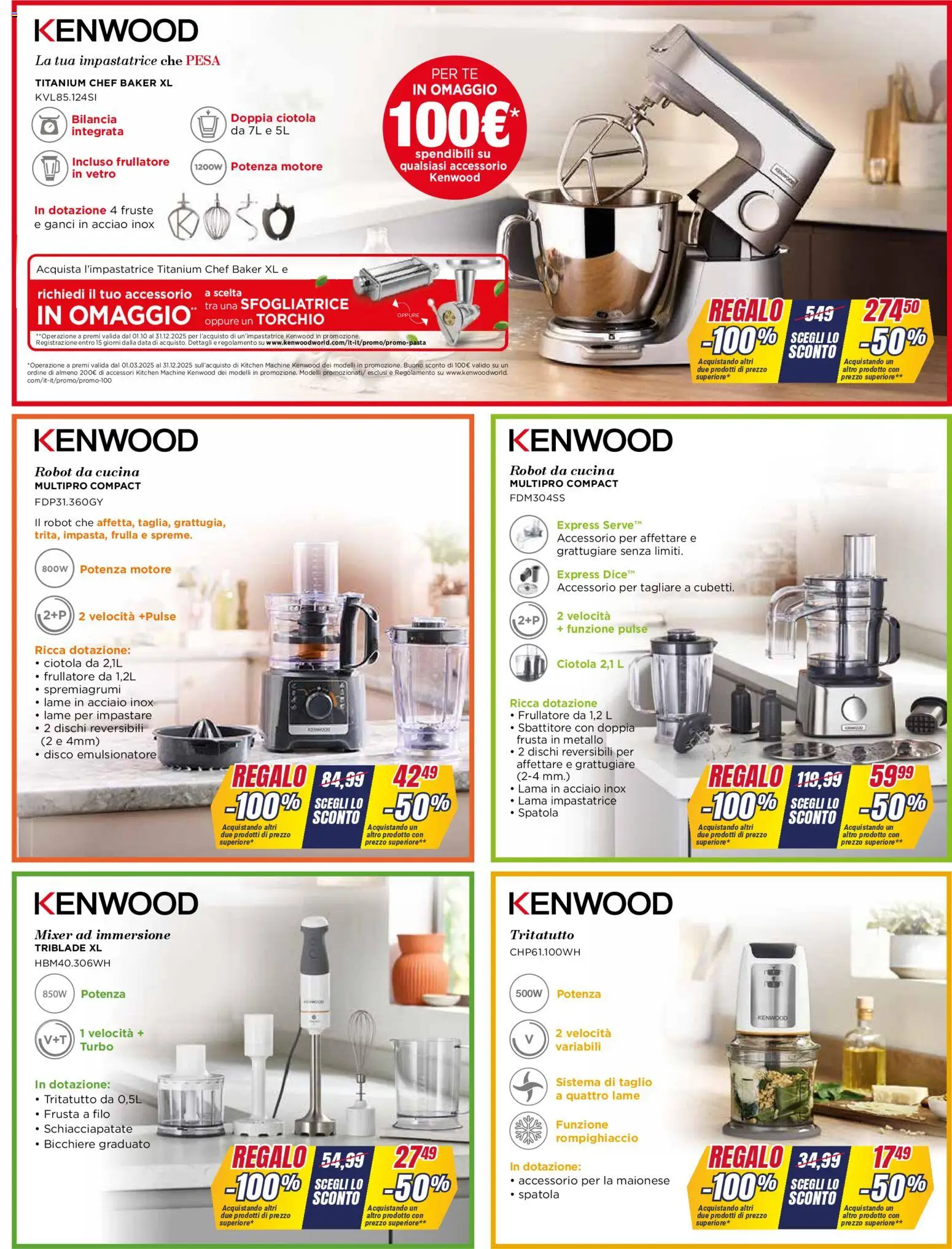 Volantino Trony del 30.10.2025 | Pagina: 27