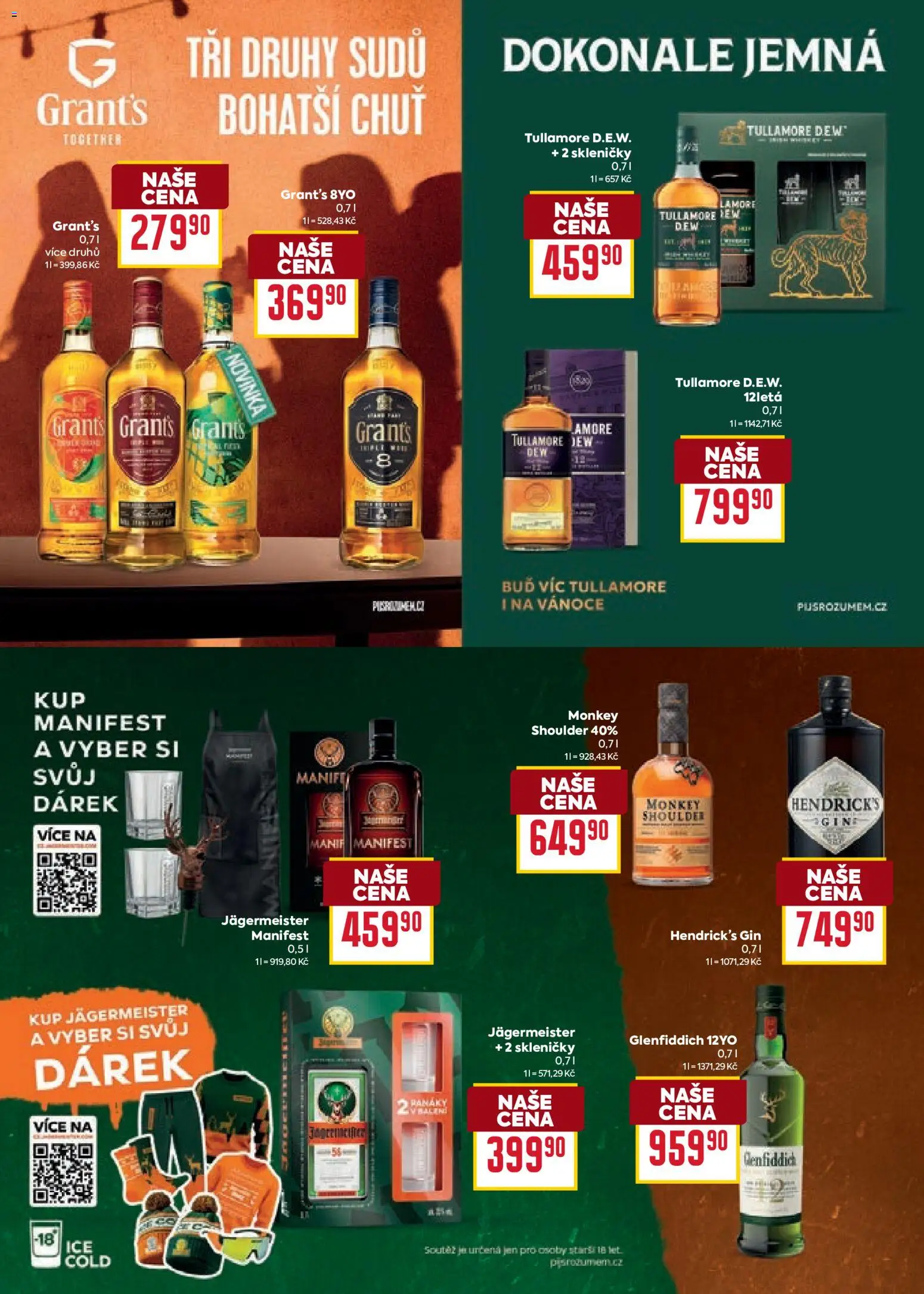 Billa Velký leták od 03.12.2025 | Strana: 38