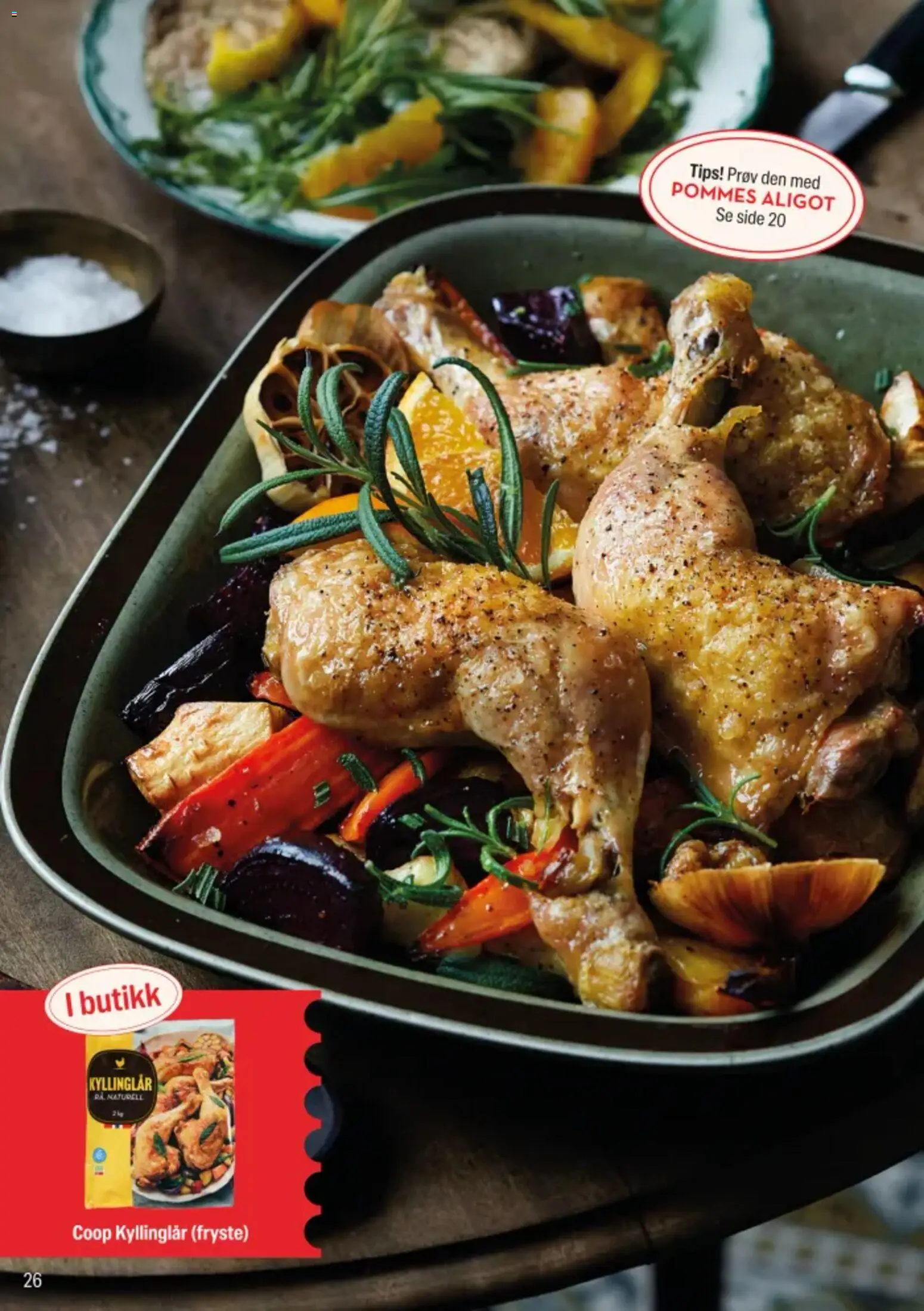 {H1} | Side: 26 | Produkter: Mătură