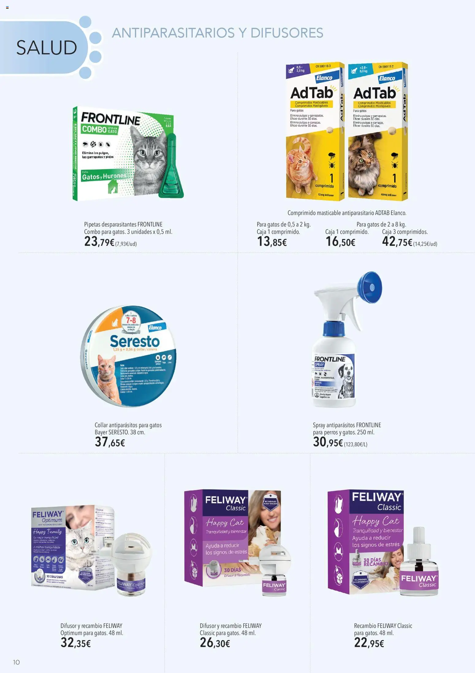 El Corte Inglés ofertas │ válido desde el 01.03.2026 | Página: 10 | Productos: Caja