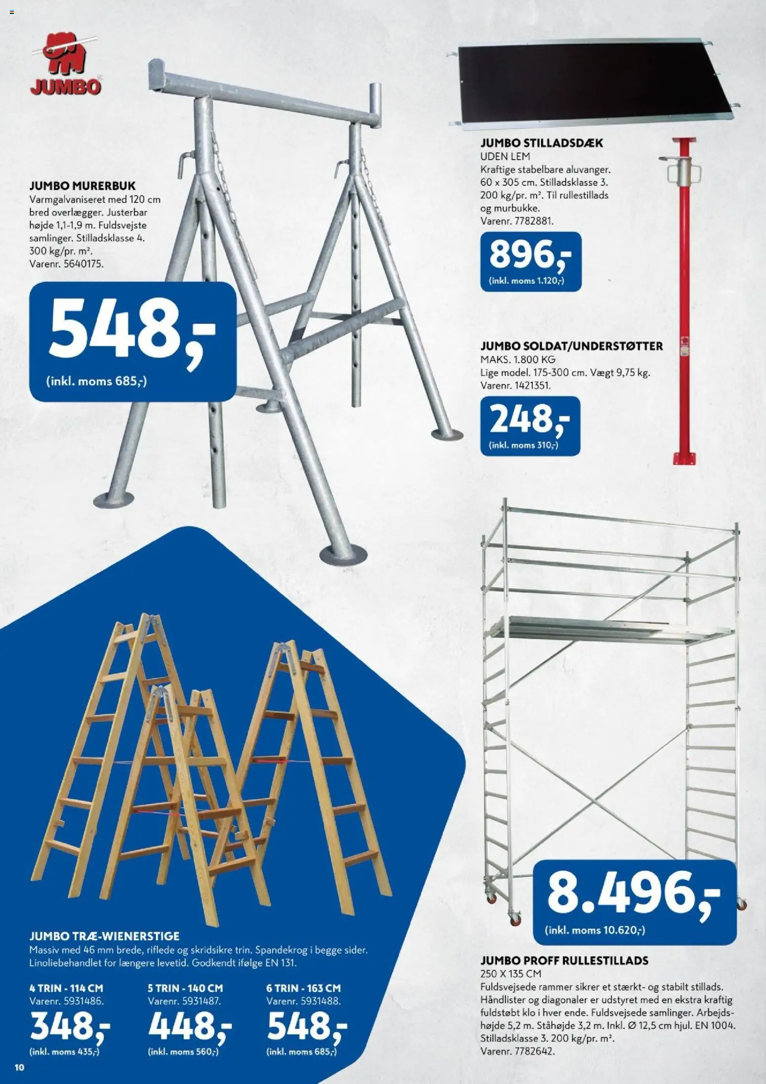 Davidsen tilbudsavis – gyldig fra 02.03.2026 | Side: 10 | Produkter: Rammer