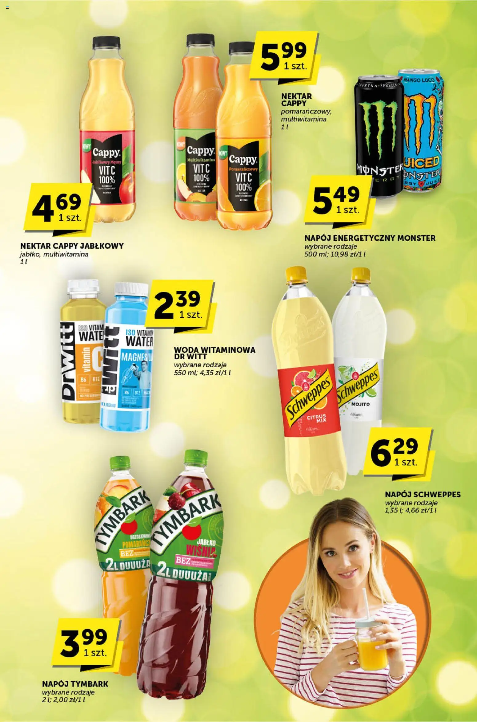 ABC Gazetka - Katalog od 22.01.2026 | Strona: 23 | Produkty: Mango, Woda