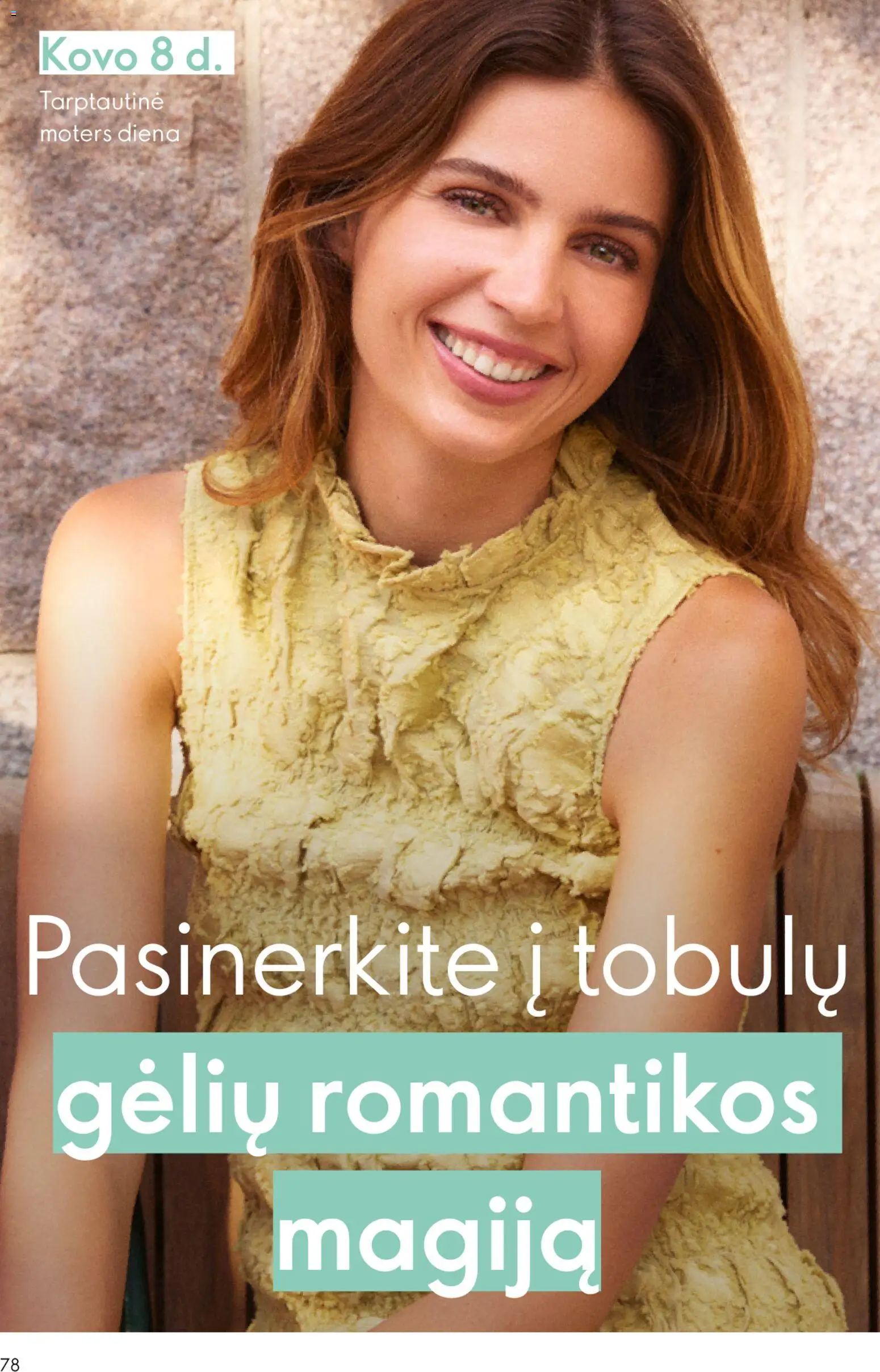 Oriflame akcijos nuo 18.02.2026 | Puslapis: 78