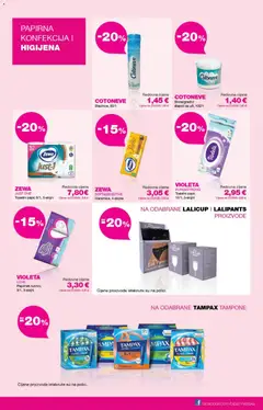 Katalog Bipa - Pregled kataloga iz trgovine Bipa, vrijedi od 01.01.2026 | Stranica: 11