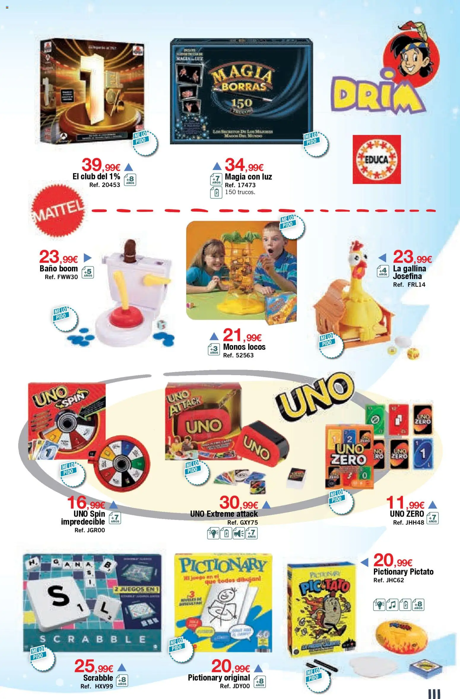 Drim folleto │ válido desde el 03.11.2025 | Página: 111