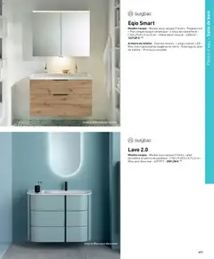 Point.P - Prévisualisation de Point.P catalogue valide à partir de 17.04.2026 | Page: 409 | Produits: Meuble, Armoire, Portes, Tiroirs