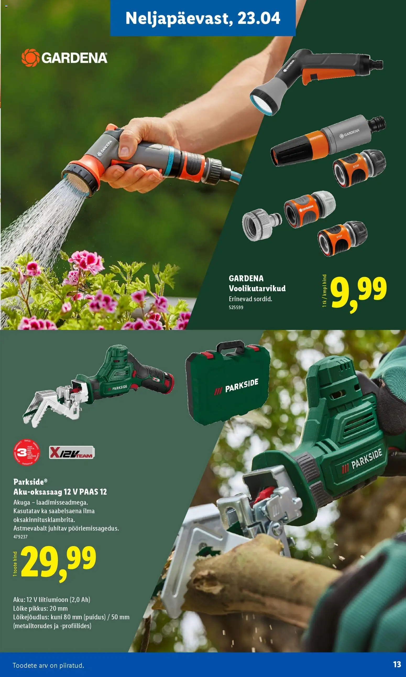 {H1} | Lehekülg: 13