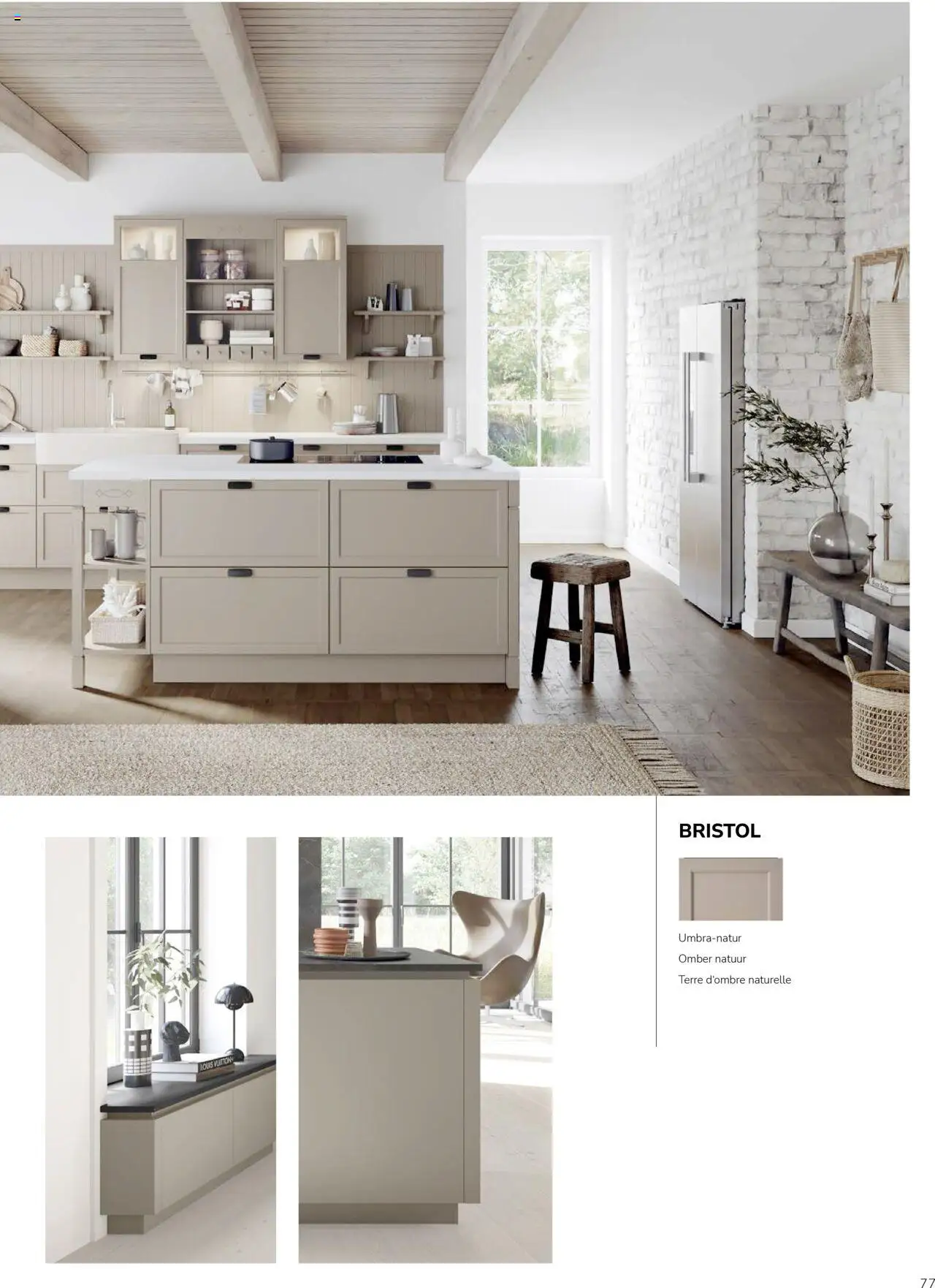 Ostermann Impressa Küchenmagazin – gültig ab 26.05.2025 | Seite: 77