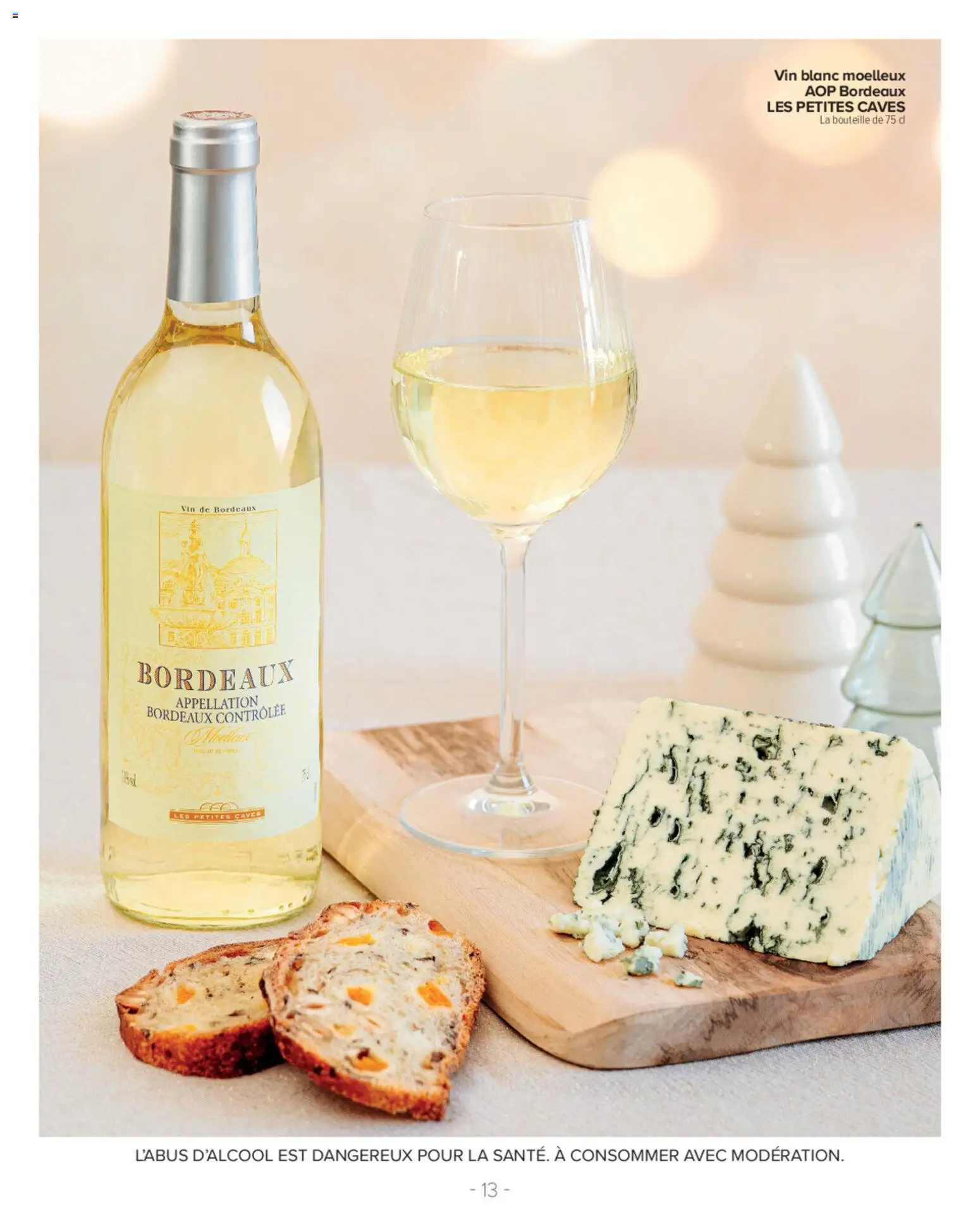 {H1} | Page: 13 | Produits: Vin