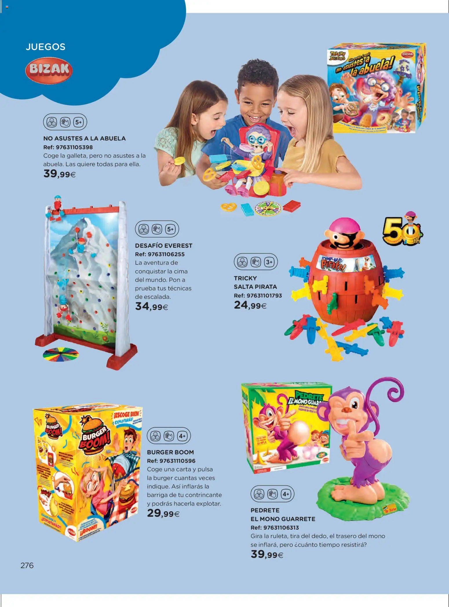 El Corte Inglés ofertas │ válido desde el 27.10.2025 | Página: 276