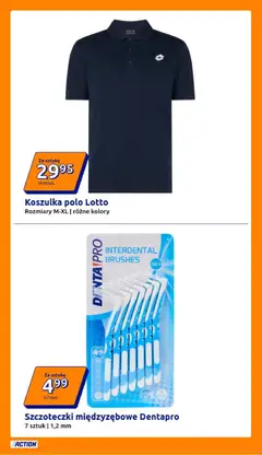 Pogląd oferty "Action gazetka" - ważna od 18.03.2026 | Strona: 11