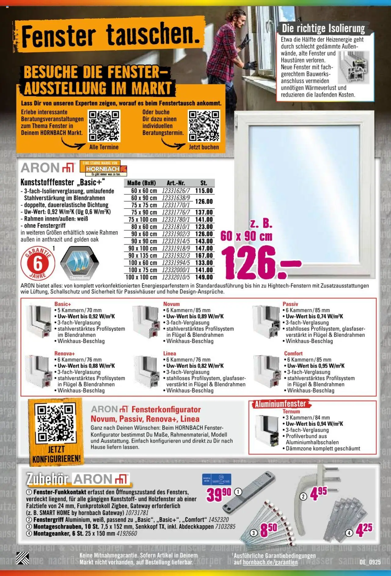 Hornbach Prospekt 	 – gültig ab 08.09.2025 | Seite: 2 | Produkte: Wasser