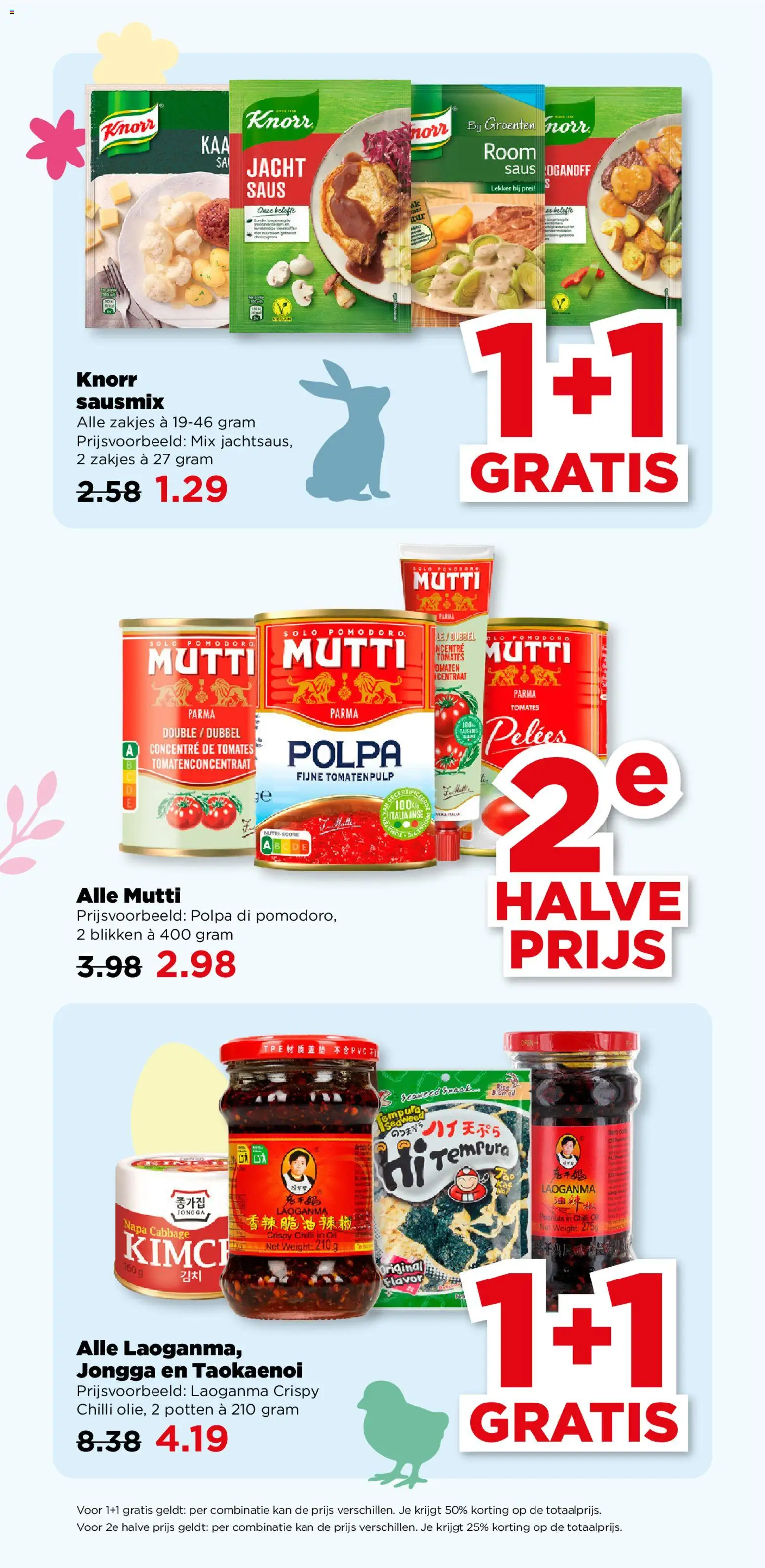 {H1} | Pagina: 39 | Producten: Kan, Room, Prei, Saus