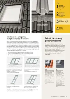 Ofertele Velux valabile de la 03.02.2026 | Pagină: 45