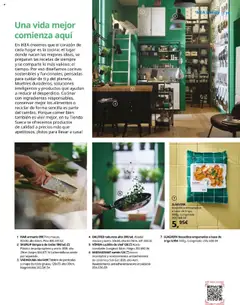 Catálogo IKEA Family Mallorca │ válido desde el 01.07.2025 | Página: 19 | Productos: Κρεμάστρα, Té, Bombilla, Κούβα