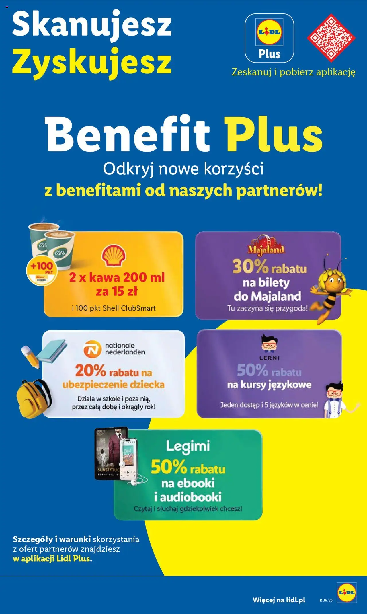 Lidl Gazetka od 08.09.2025 | Strona: 63 | Produkty: Kawa