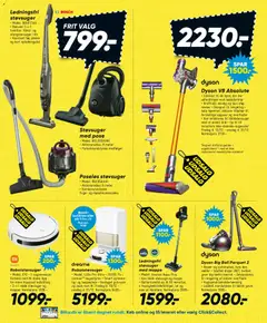 Bilka - Tilbudsavis gyldig fra 25.12.2025 | Side: 13 | Produkter: Robotstøvsuger, Støvsuger