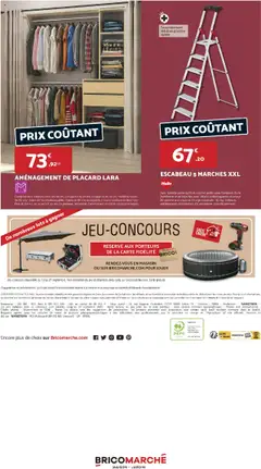  | Page: 14 | Produits: Tablette, Tiroirs, Escabeau