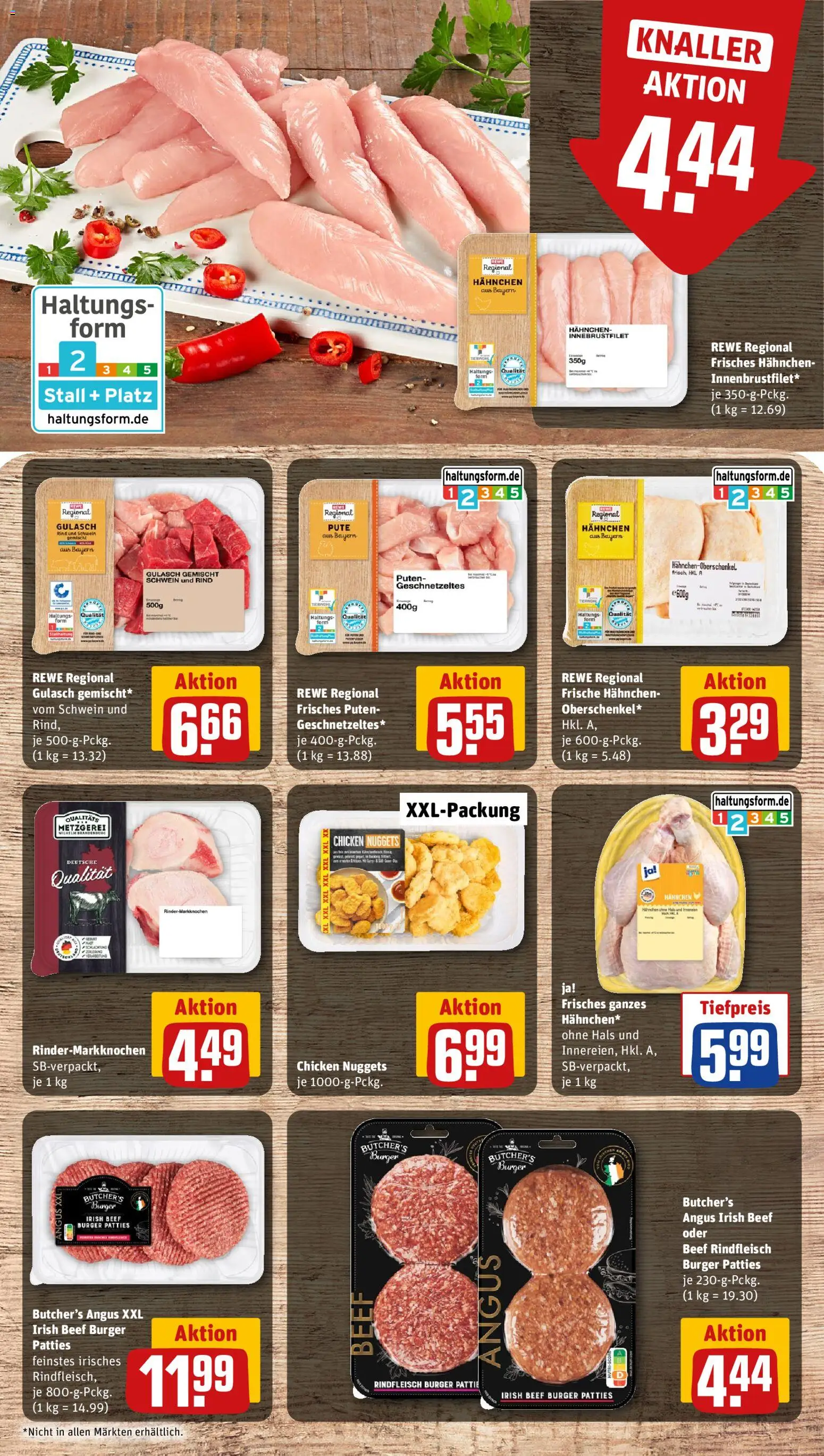 {H1} | Pagina: 8 | Producten: Chicken Nuggets