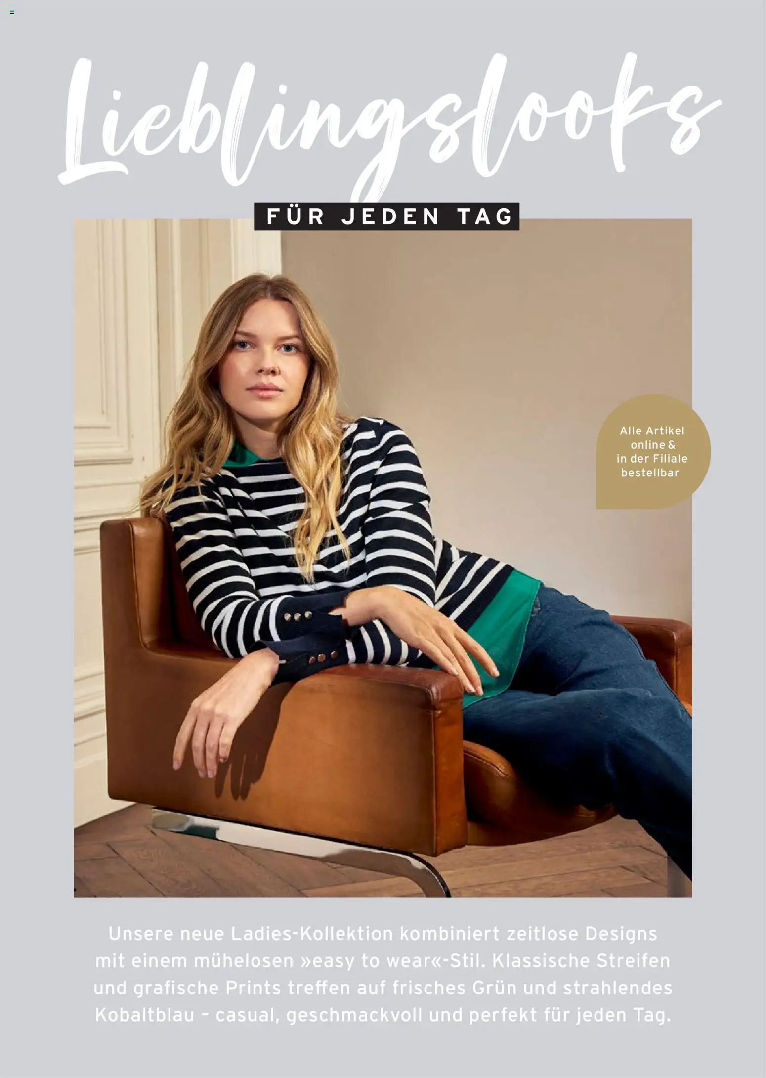 Prospekt Tchibo Lieblingslooks für jeden Tag – gültig ab 25.02.2026 | Seite: 2