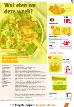 Colruyt folder / publicité - Voorbeeld van een folder van Colruyt, geldig van 22.04.2026 | Pagina: 31