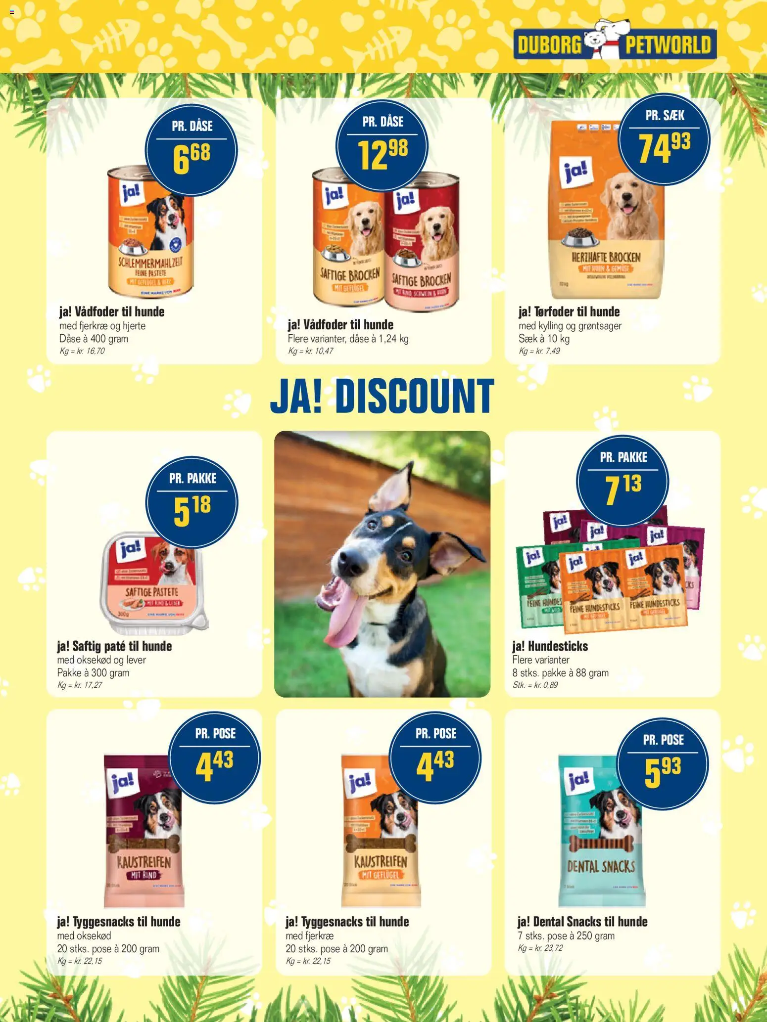 Otto Duborg tilbudsavis – gyldig fra 27.11.2025 | Side: 25 | Produkter: Paté, Oksekød