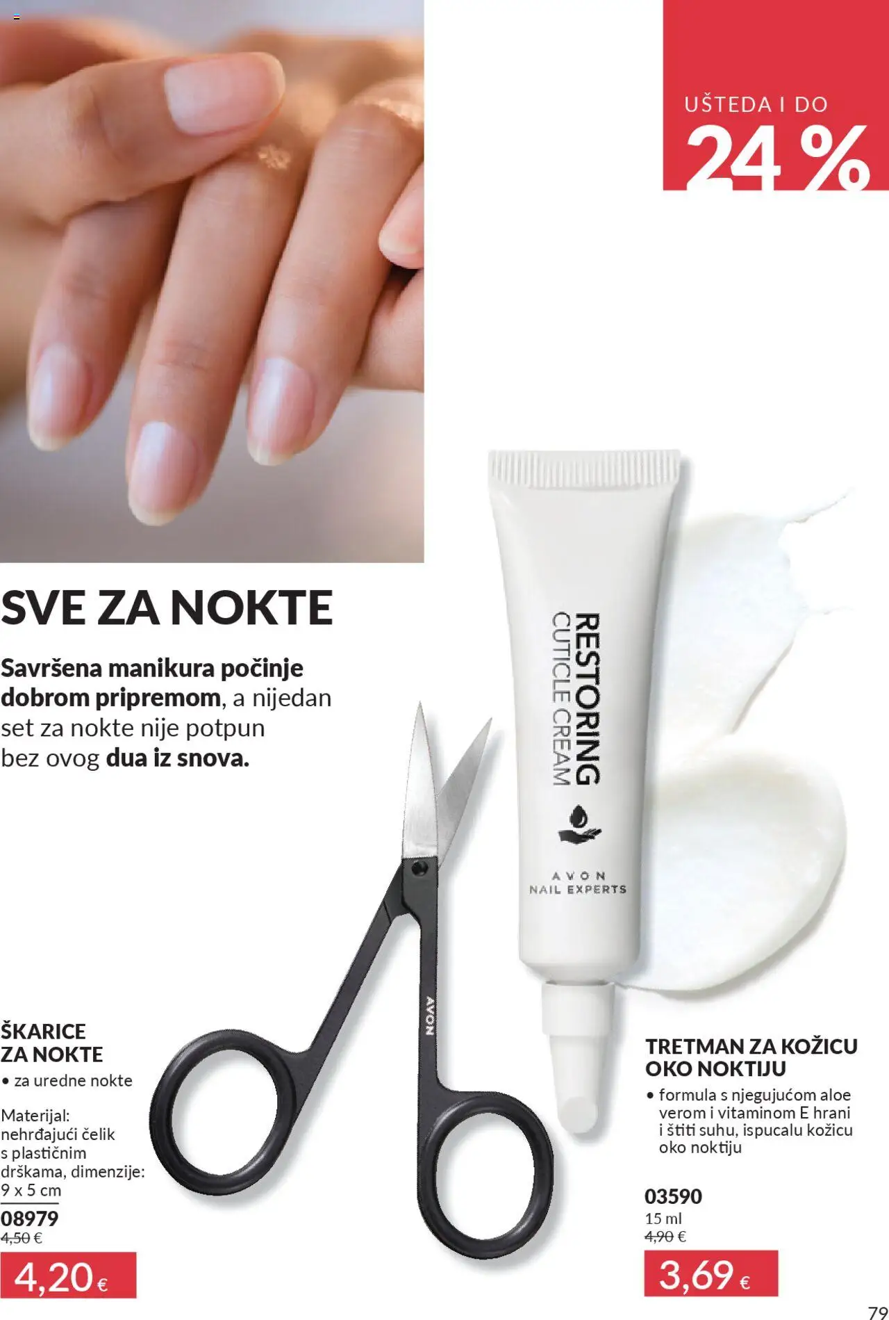 Avon katalog | vrijedi od 30.09.2025 | Stranica: 79