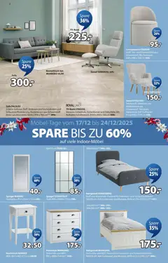 JYSK Angebote ab 17.12.2025 gültig | Seite: 2
