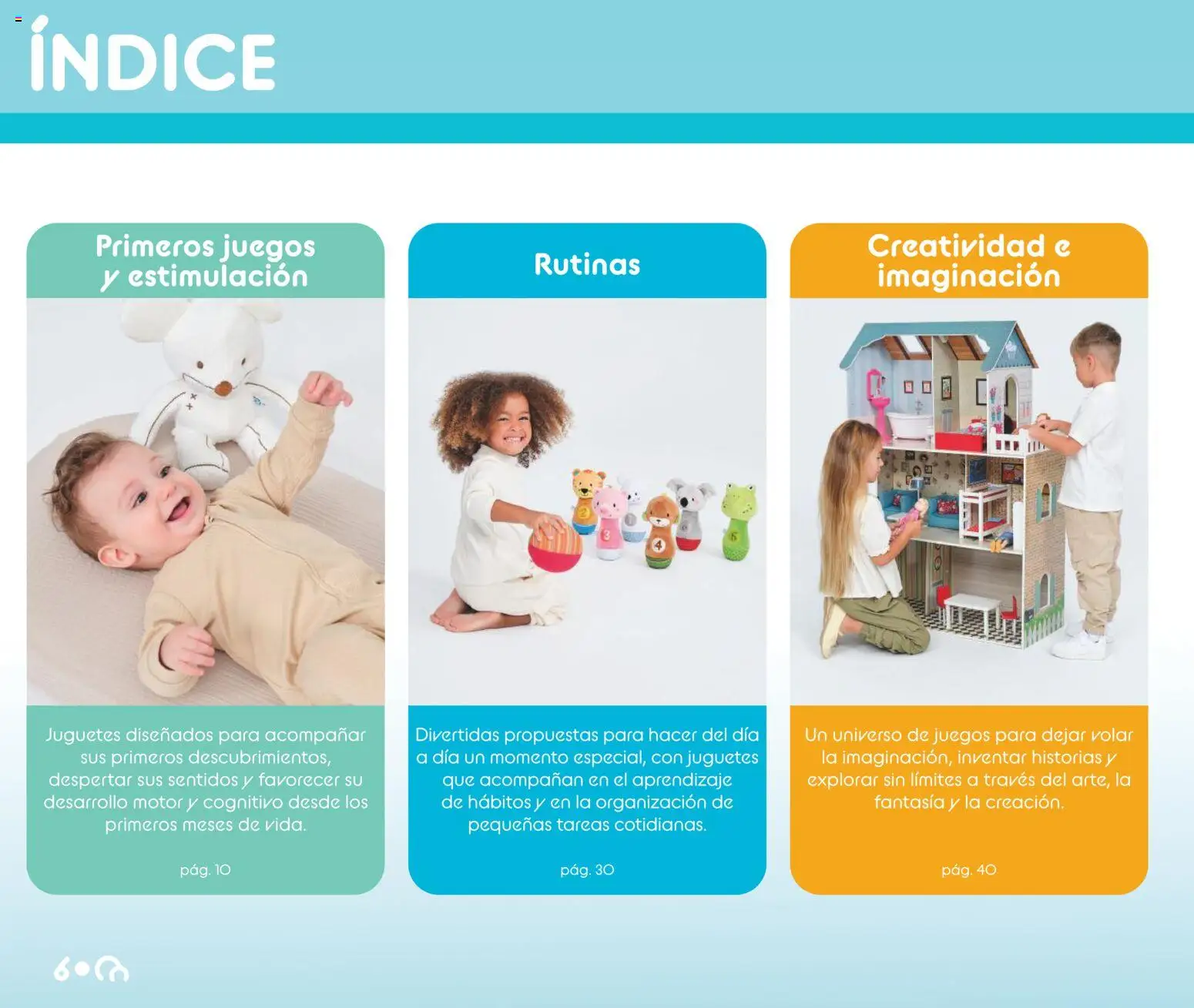 Juguettos catálogo │ válido desde el 15.10.2025 | Página: 6